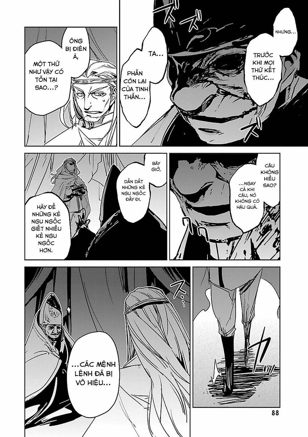 Maoyuu Maoh Yuusha: Chapter 54