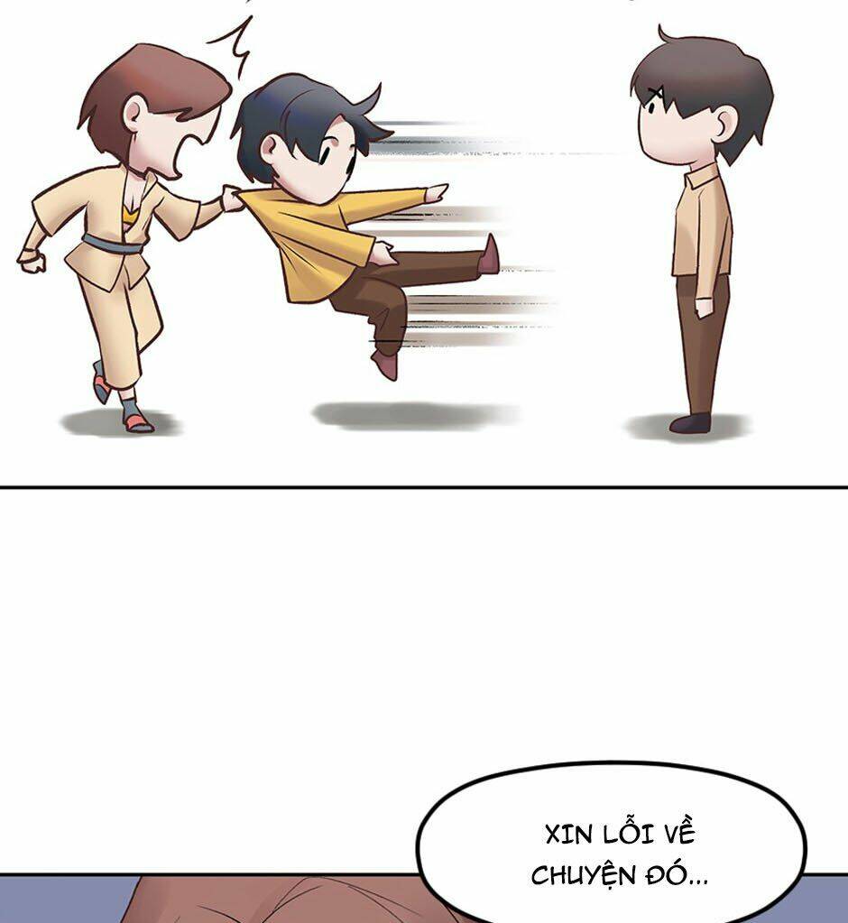Anh Hùng Và Hiệp Nữ: Chapter 64