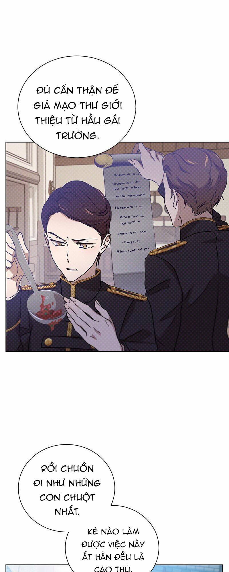 Khế Ước Của Ác Ma: Chapter 59