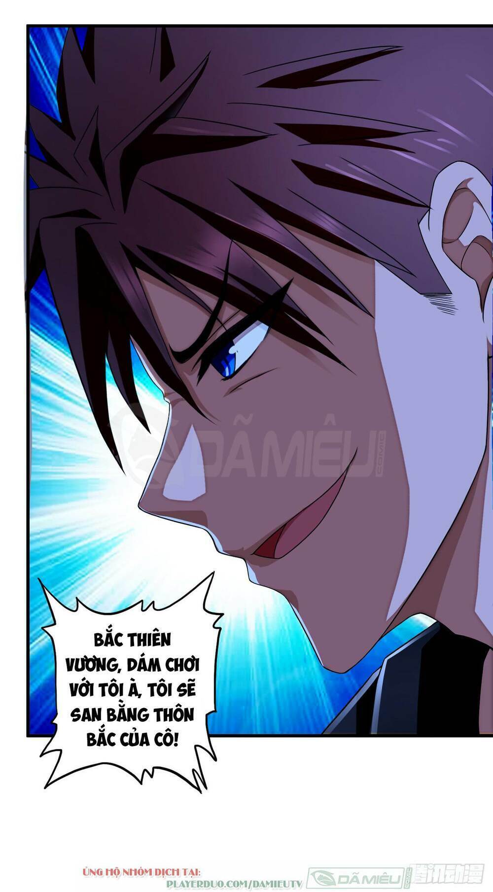 Siêu Phẩm Chiến Binh: Chapter 21