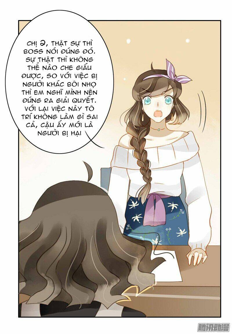 Sức Mạnh Của Sắc Đẹp: Chapter 103