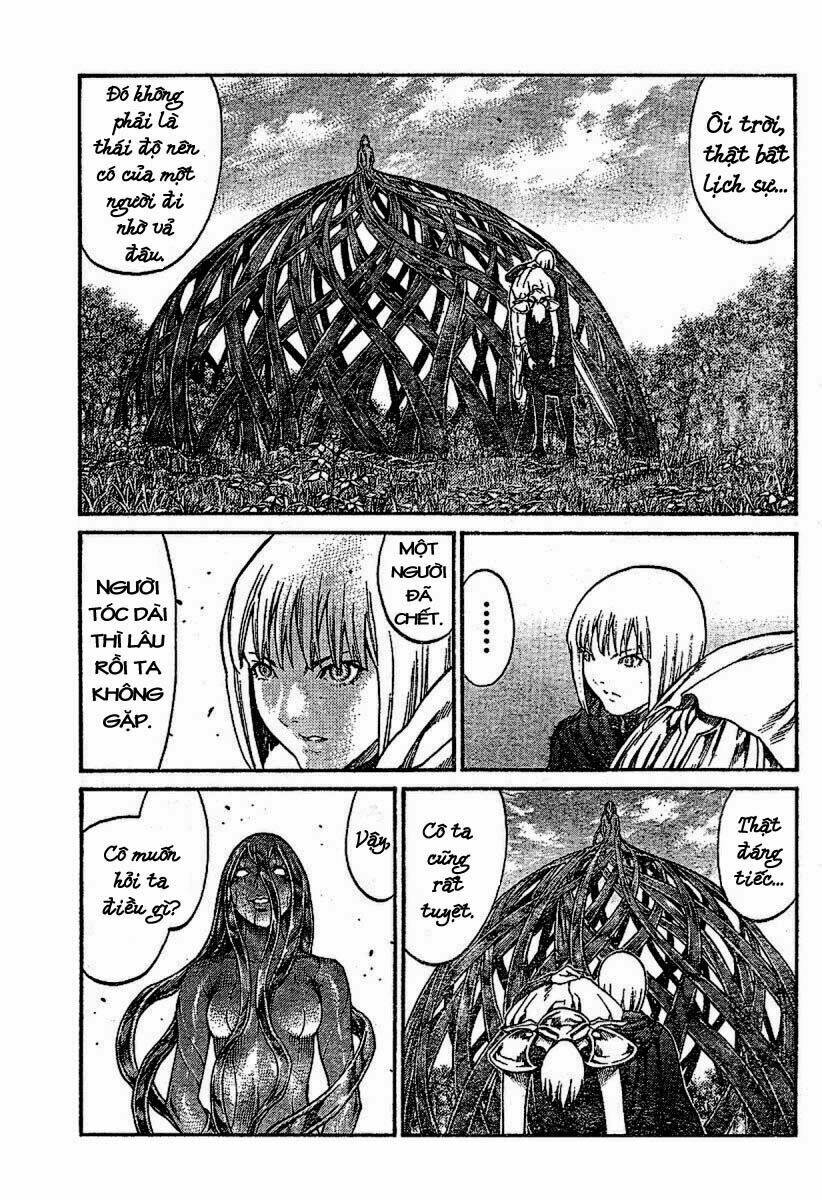 Mắt Bạc: Chapter 71