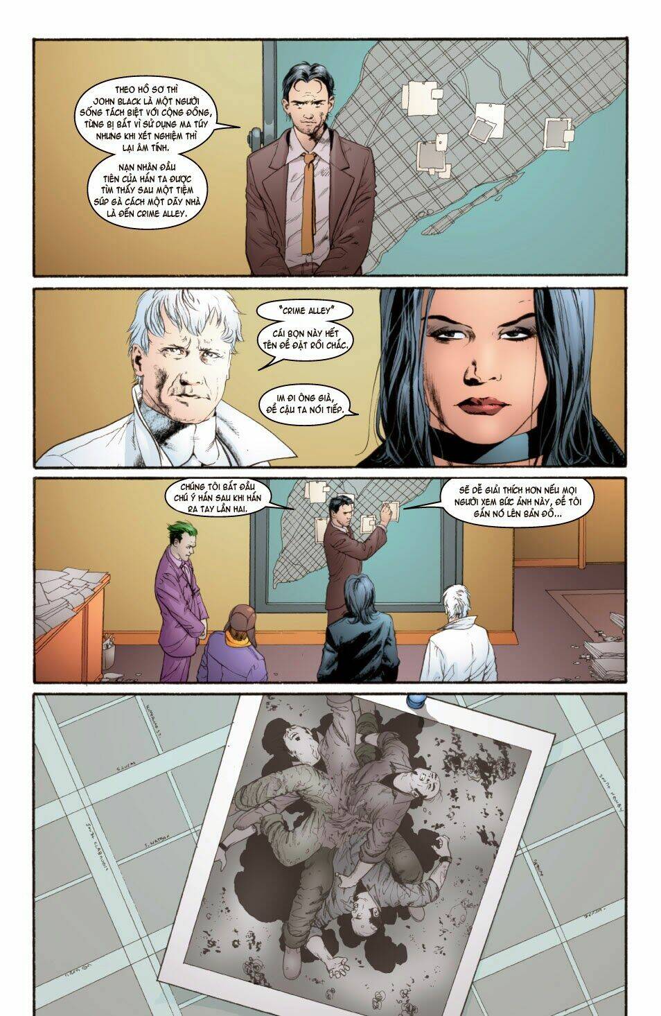 Planetary: Chapter 8