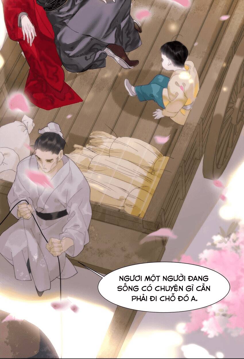 Thân Thể Ta Tự Có Tâm Trí Riêng: Chapter 1