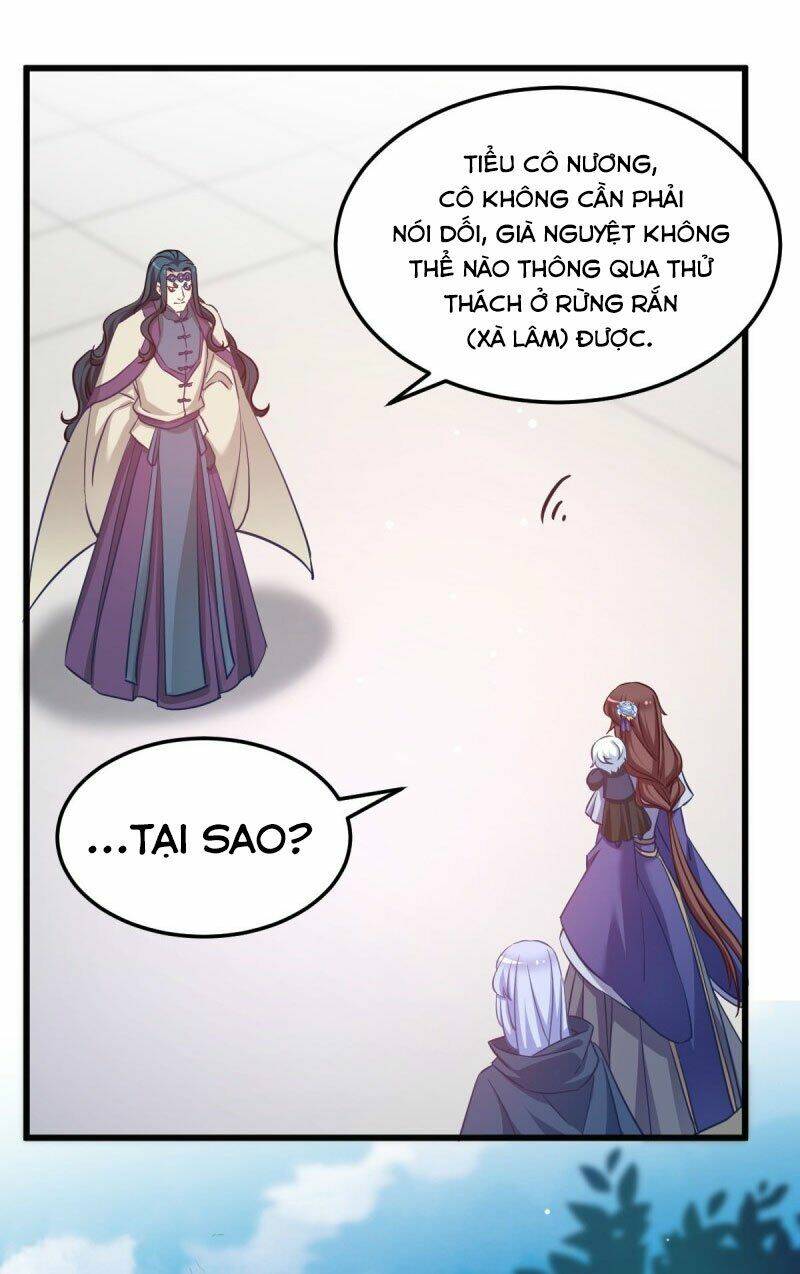 Trò Chơi Trừng Phạt: Chapter 96