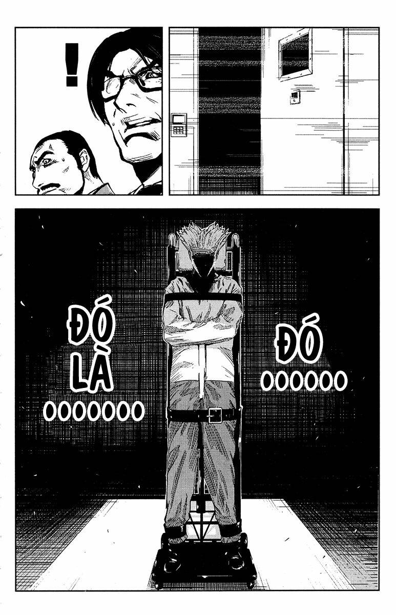 Akumetsu: Chapter 144