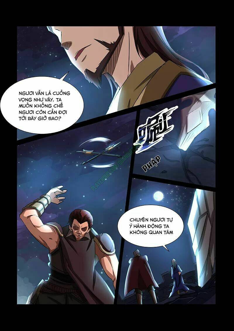 Thần Võ Chi Linh: Chapter 52