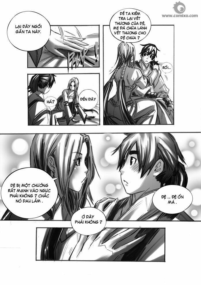 Tru Tiên - Celestial Destroyer: Chapter 41