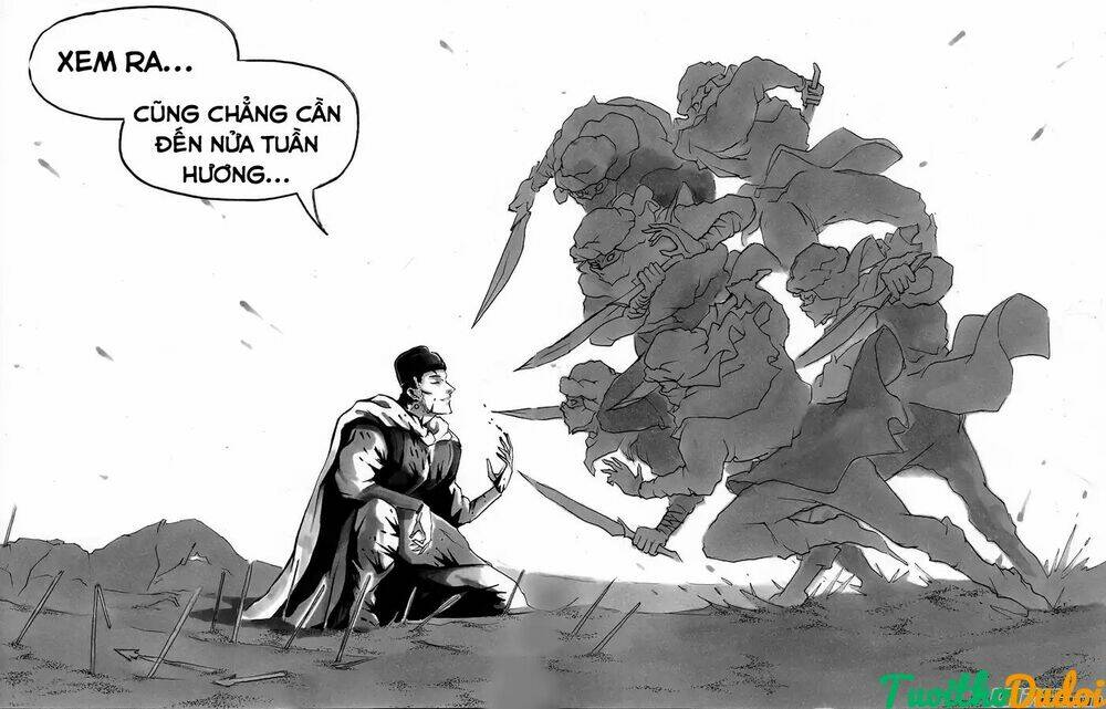 Nghịch Mệnh Sư: Chapter 11