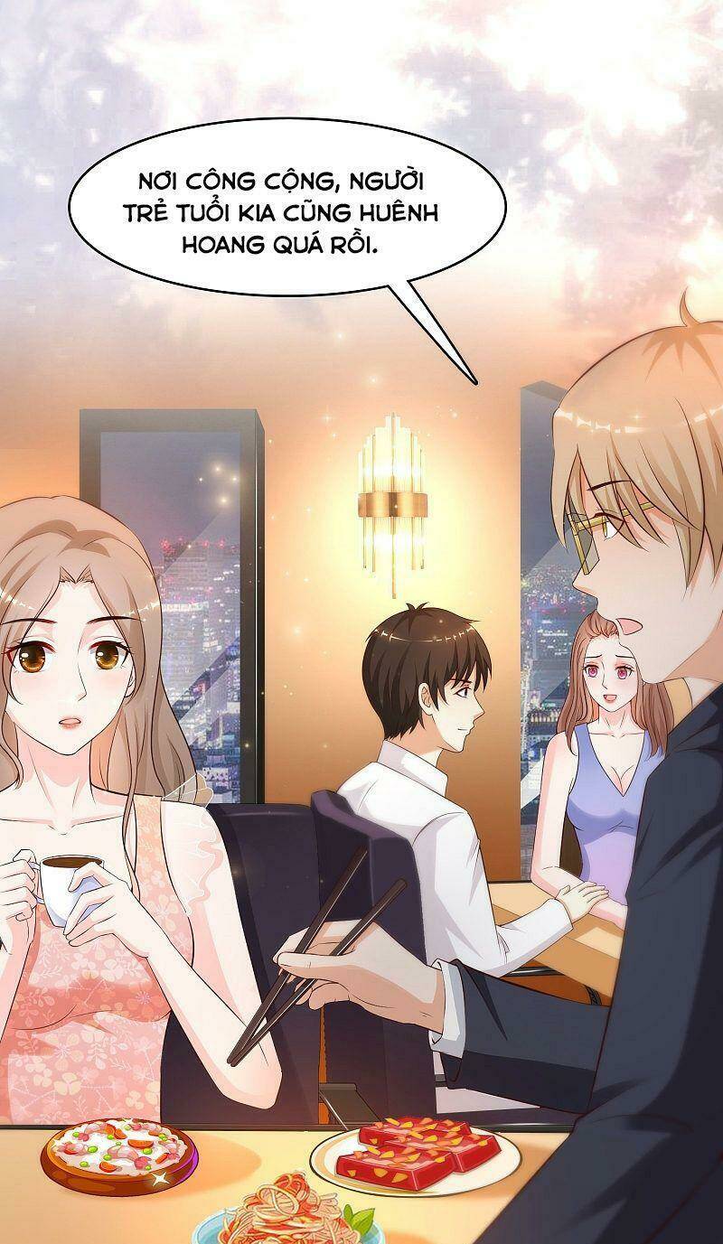 Tối Cường Vận Đào Hoa: Chapter 139