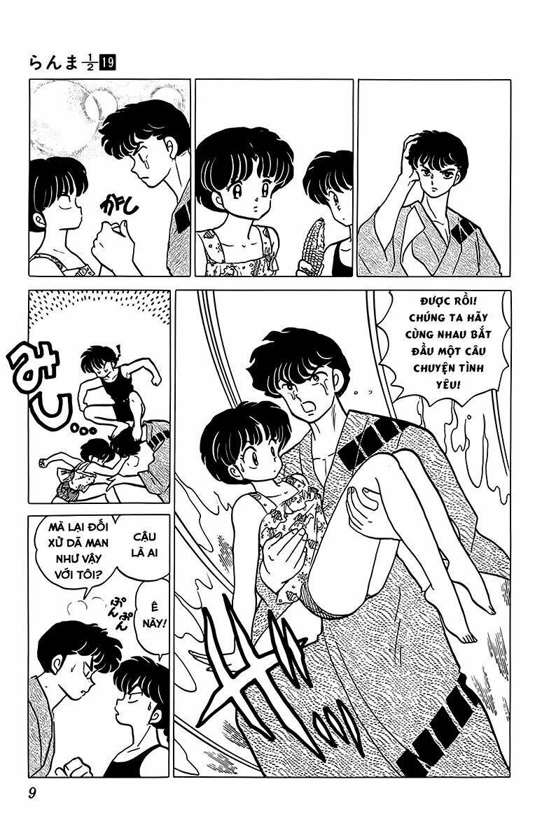 Suối Lời Nguyền: Chapter 191