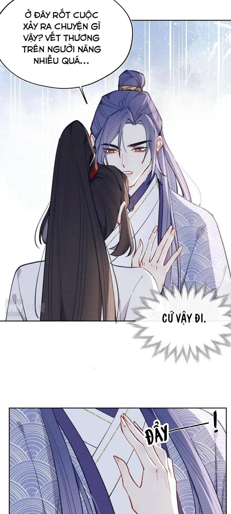 Quân Nhan Tựa Hoa Đào: Chapter 43