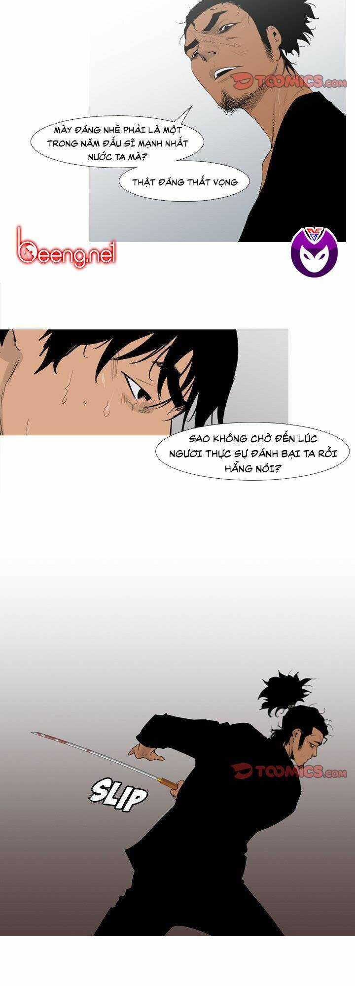 Kẻ Mạnh Nhất - Tong Edge: Chapter 67