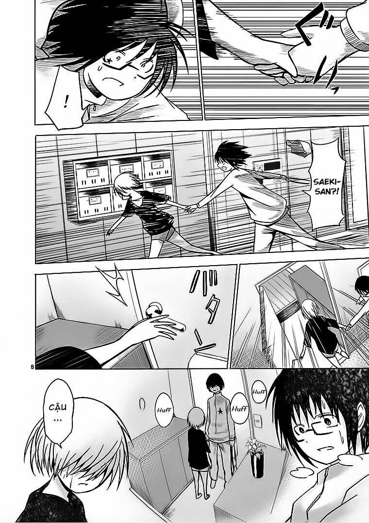 Thế Giới Quỷ: Chapter 28