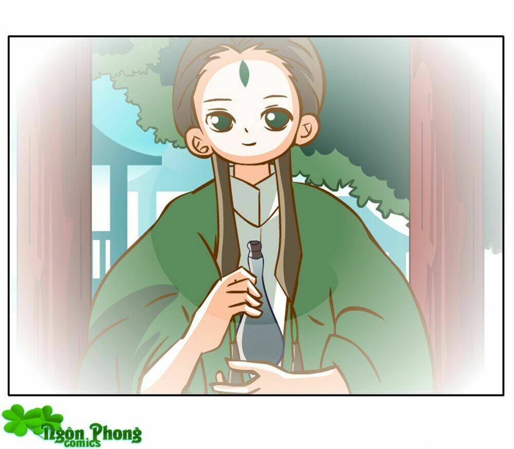 Hòa Thượng Và Tiểu Long Quân: Chapter 54