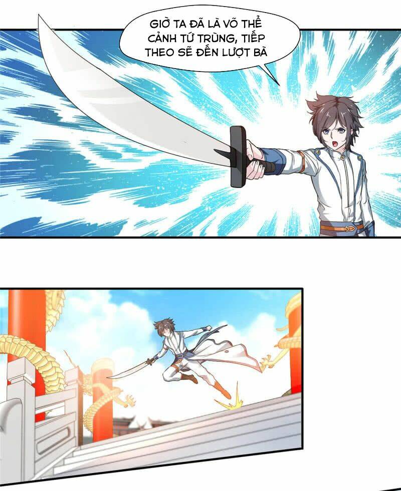 Cửu Dương Thần Vương: Chapter 4