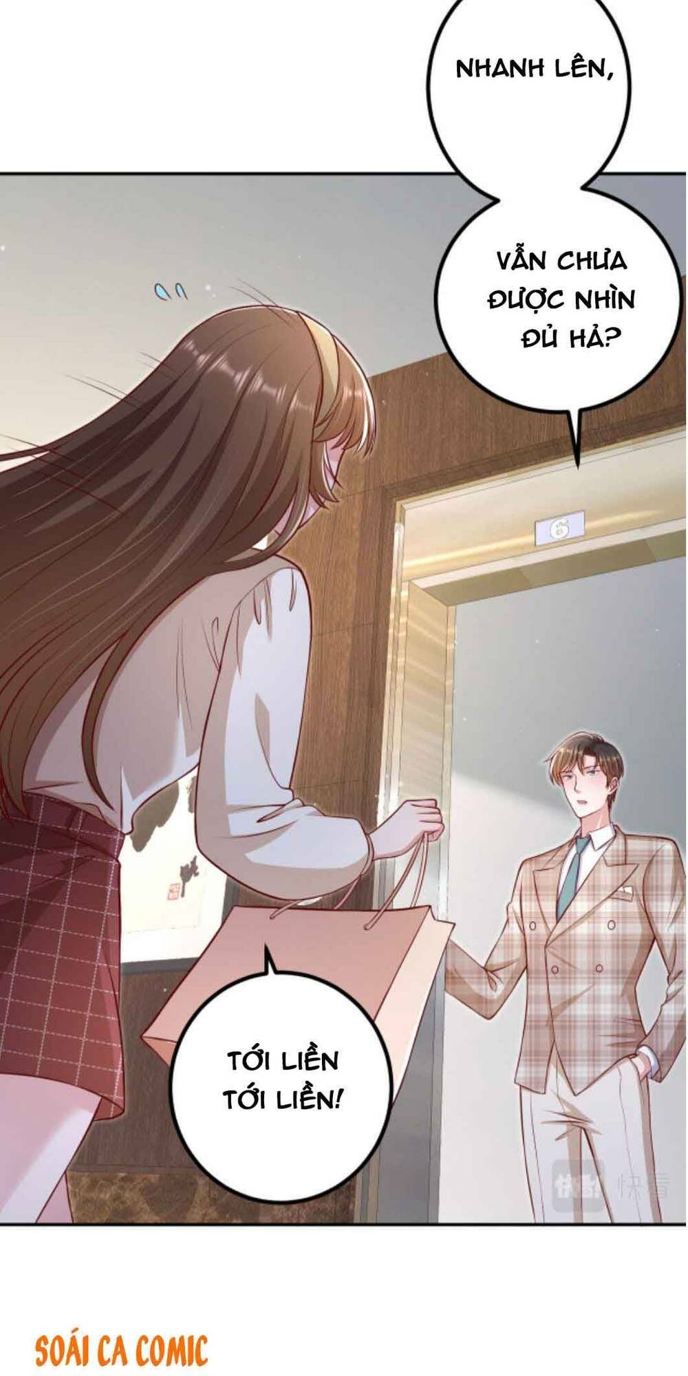 Nhất Sanh Hữu Hỉ: Chapter 55