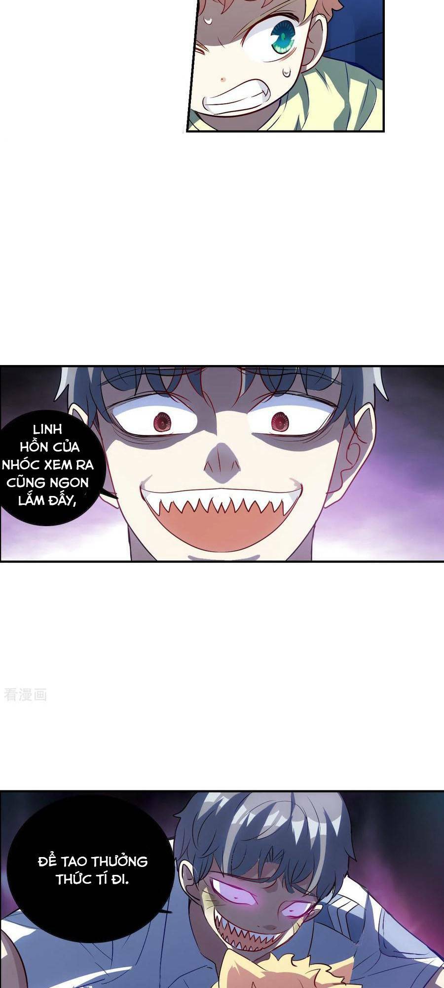 Tô Tịch Kỳ Quái 2: Chapter 60