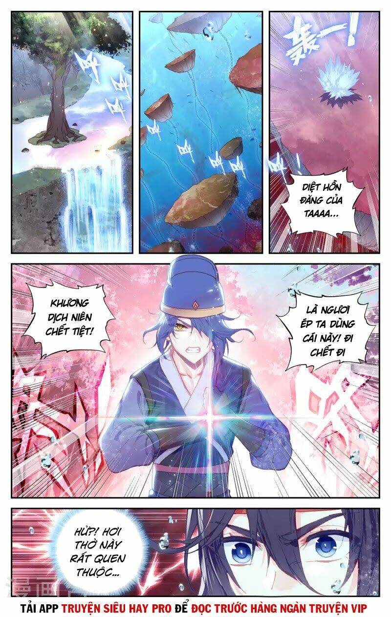 Thương Khung Bảng Chi Thánh Linh Kỷ: Chapter 251