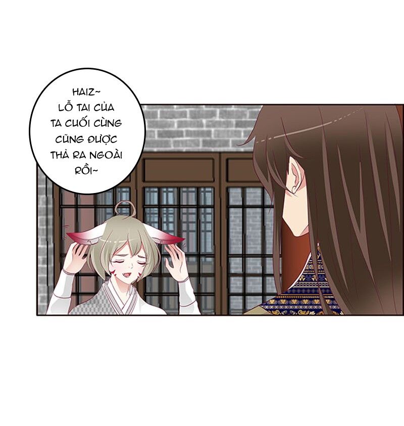 Thông Linh Phi: Chapter 320