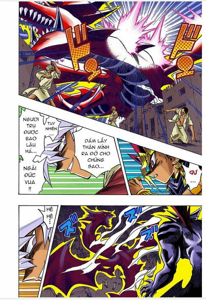 Vua Trò Chơi Full Màu: Chapter 301