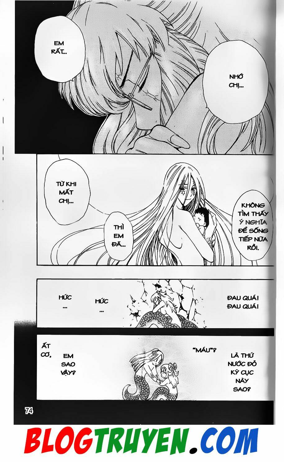 YouKai Doctor - Bác sĩ ma giới: Chapter 53