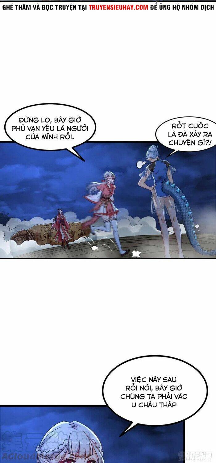 Lão Tổ Của Bạn Đang Online: Chapter 120