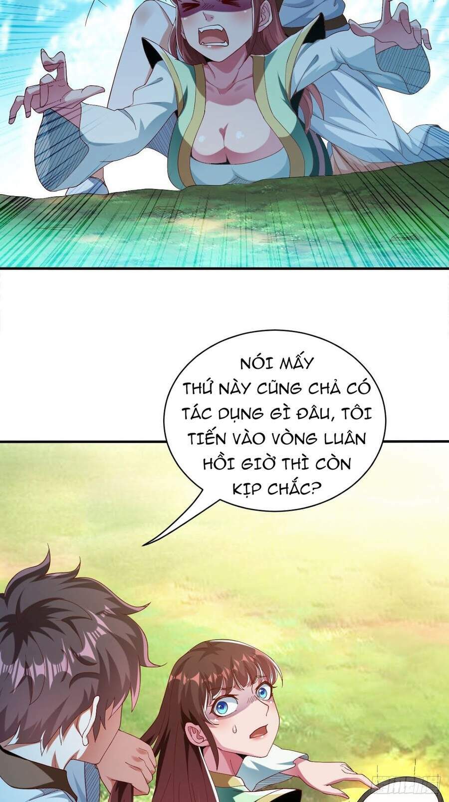 Cục Gạch Xông Vào Dị Giới: Chapter 61