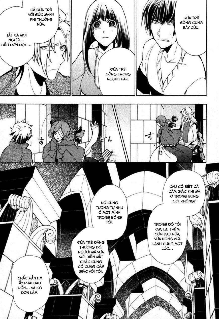 Kataribe No Risuto: Chapter 31