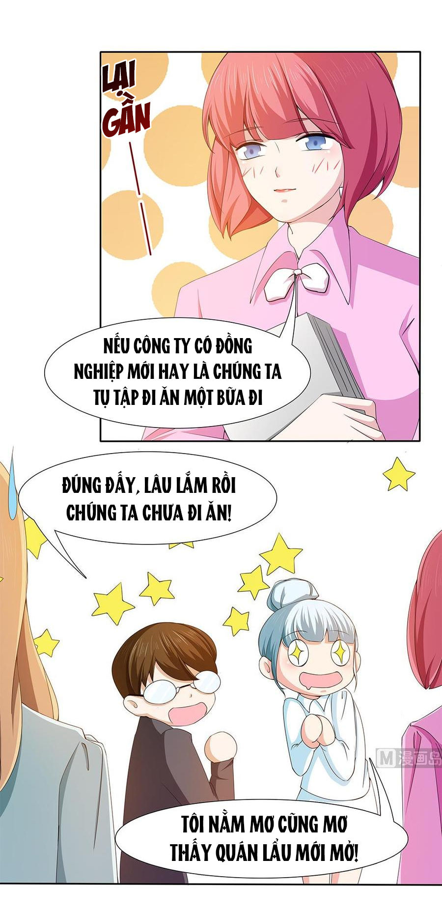 Cô Sát Thủ Ơi, Yêu Nhau Nhé: Chapter 37