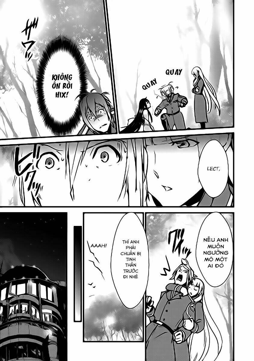 Shiro No Koukoku Monogatari: Chapter 16