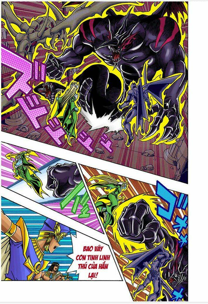 Vua Trò Chơi Full Màu: Chapter 317