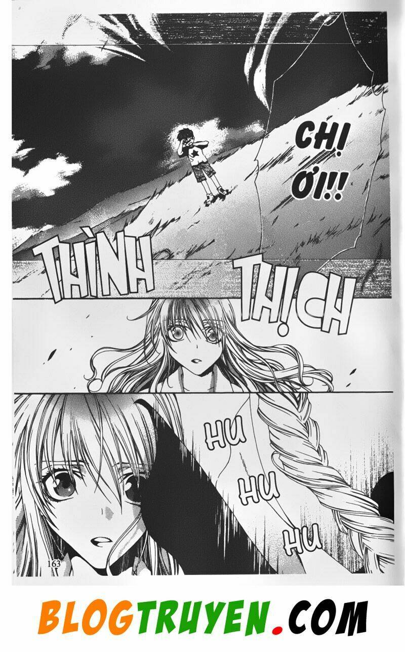 Đại Chiến Bóng Tối: Chapter 4