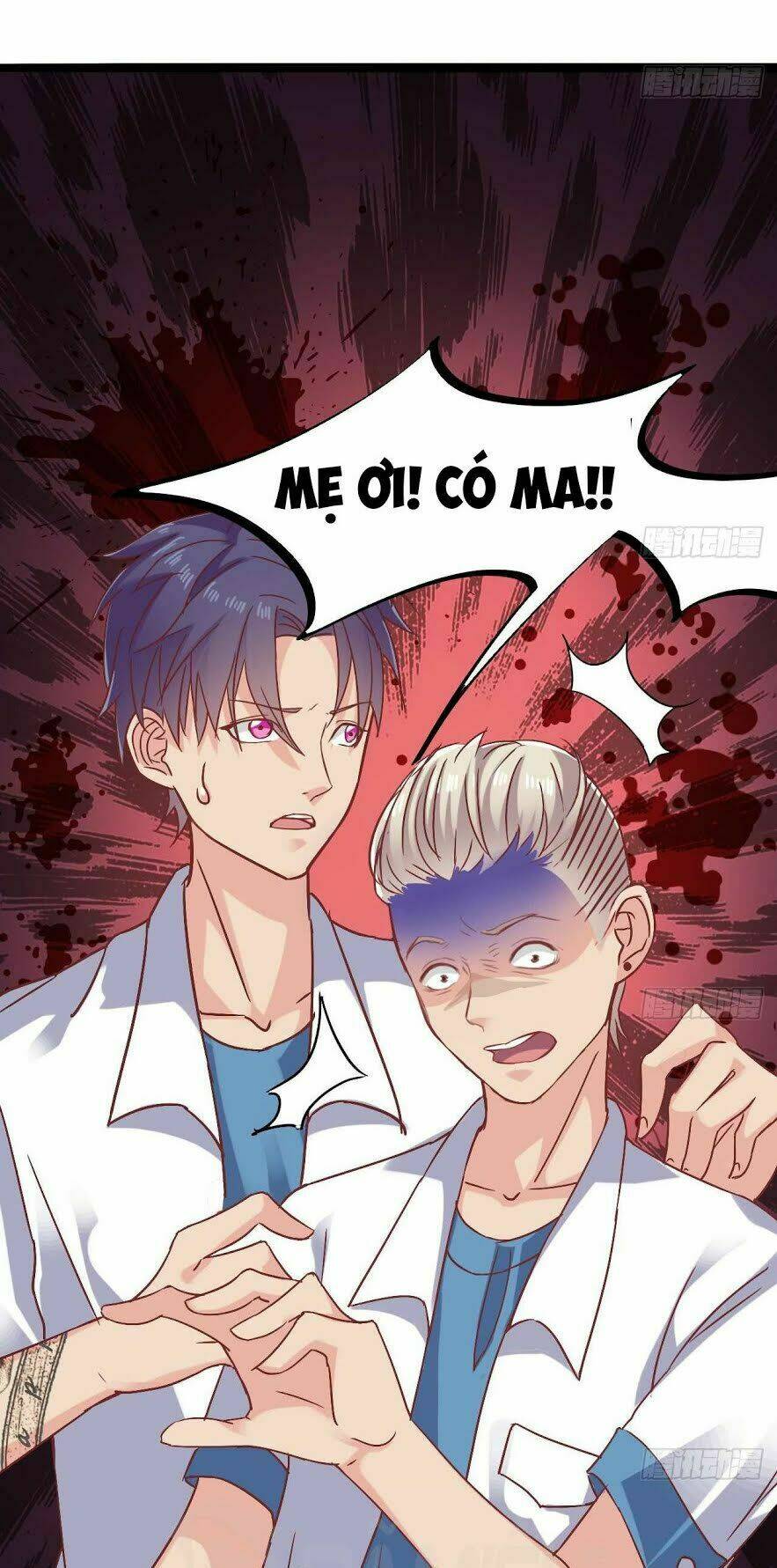 Địa Phủ Khai Phá Thương: Chapter 16