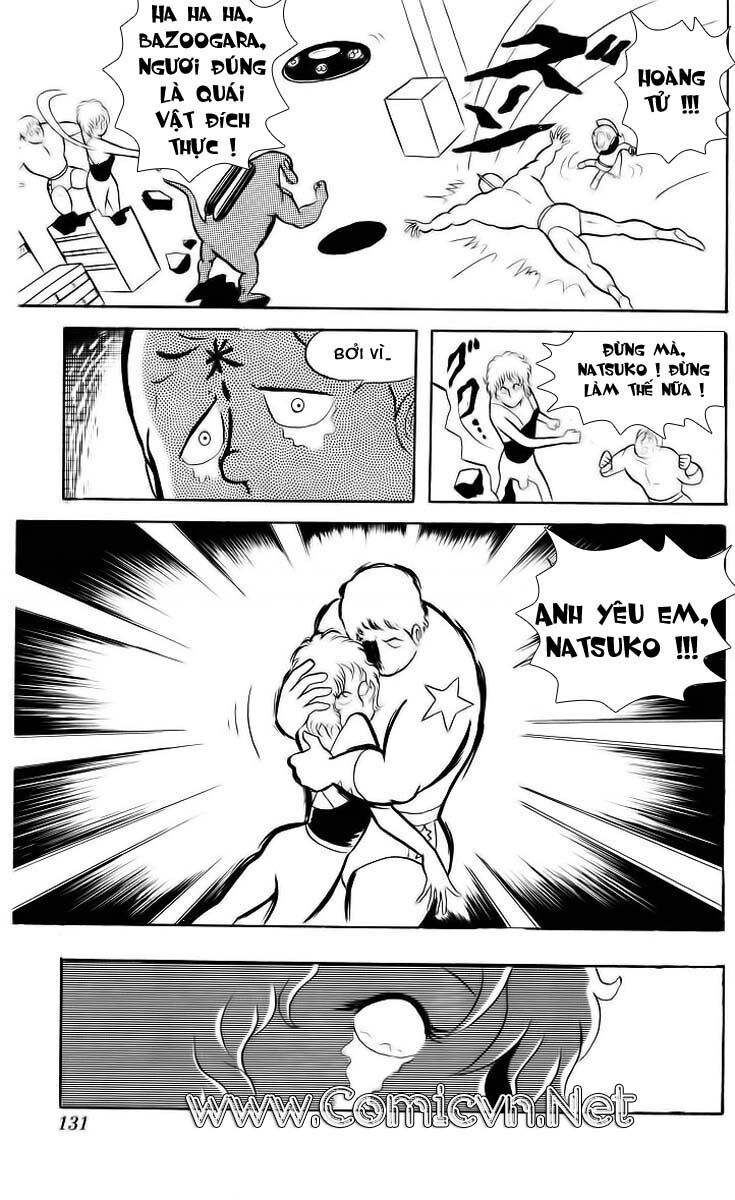 Kinniku Man: Chapter 23