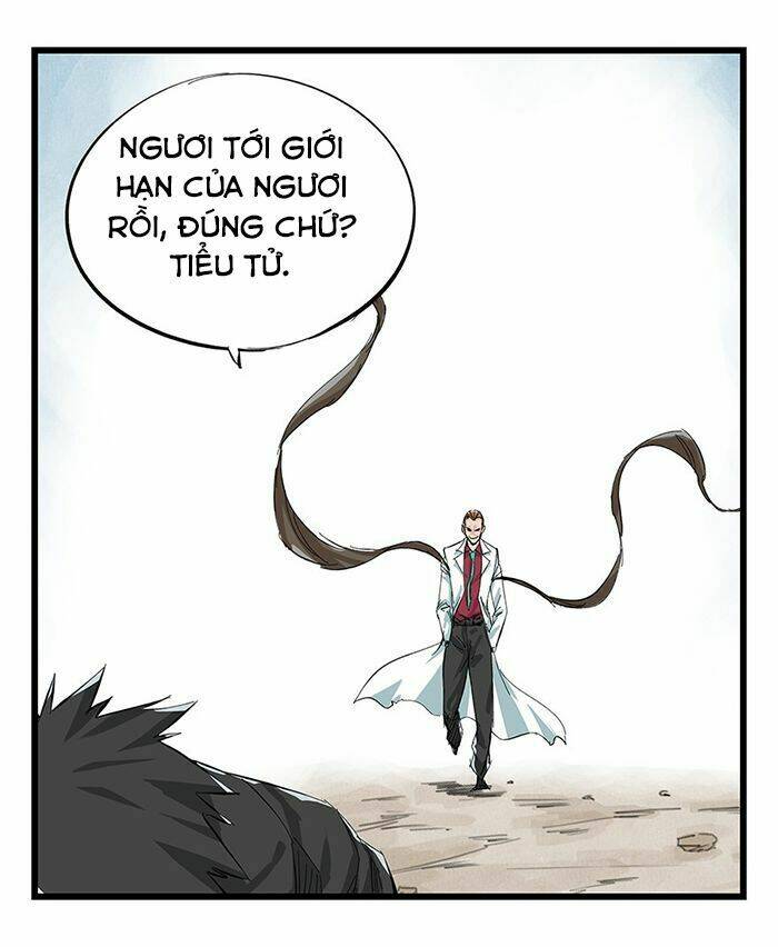 Thăng Vân Tháp: Chapter 7