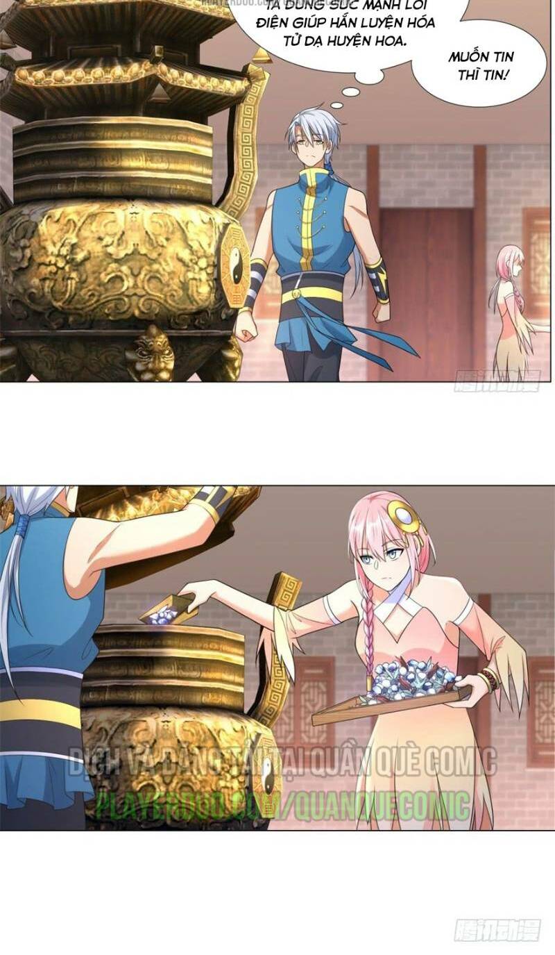 Chí Tôn Trọng Sinh: Chapter 12