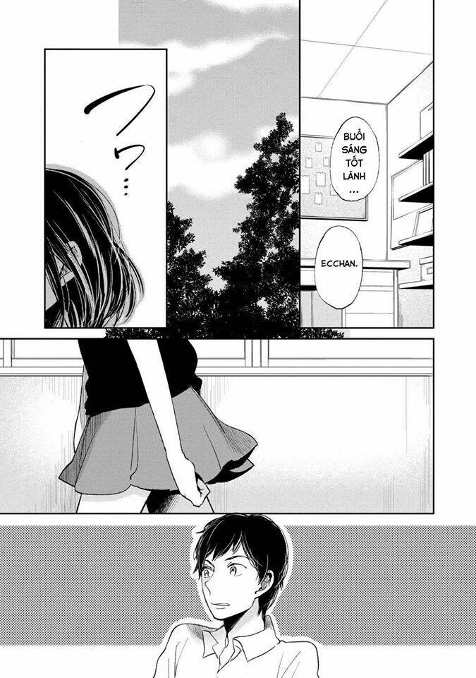 Ước Mơ Của Cặn Bã: Chapter 18