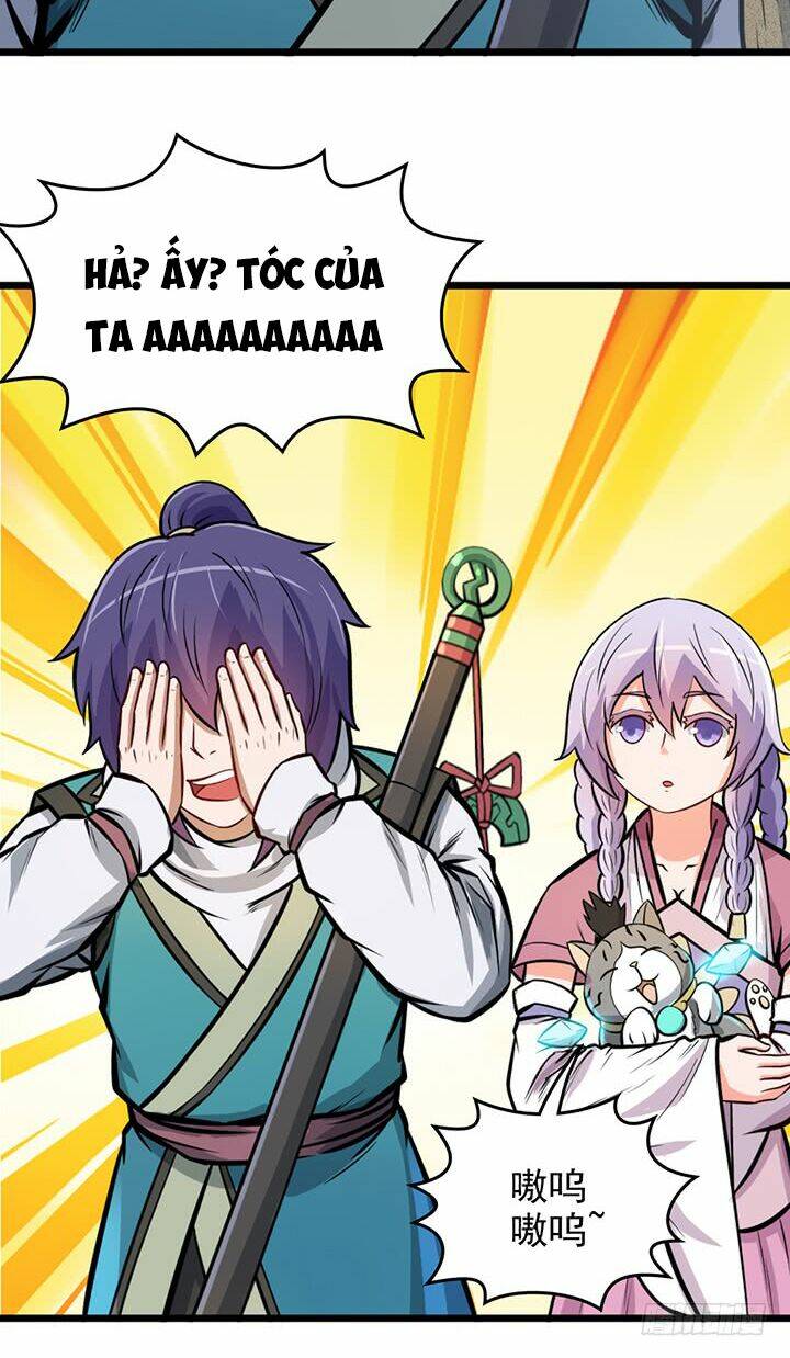 Hiệp Hành Cửu Thiên: Chapter 102