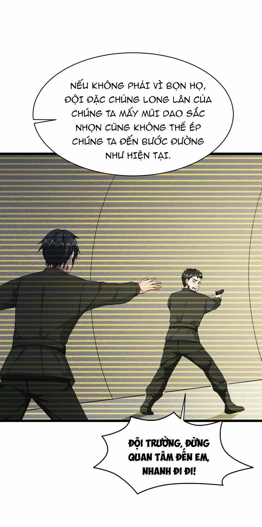 Đô Thị Tà Vương: Chapter 14