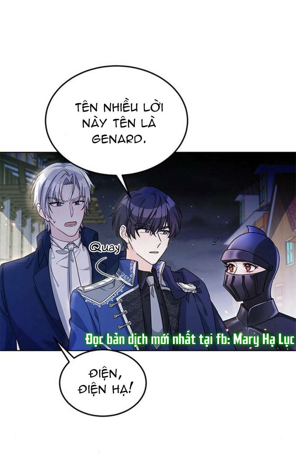 Nữ Hiệp Trở Về: Chapter 14.2