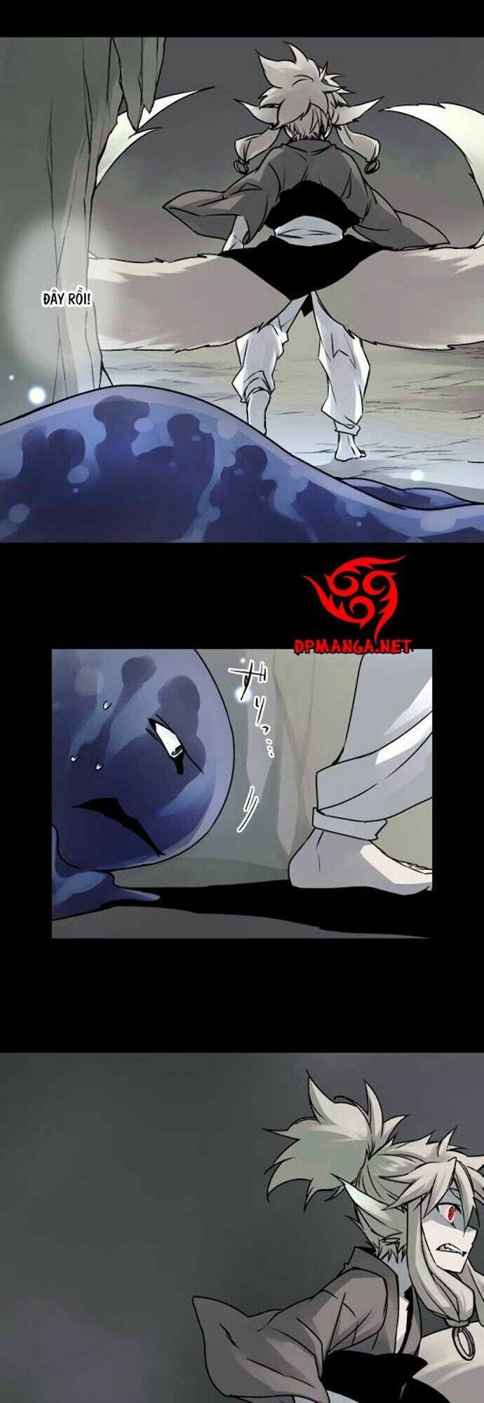 Ake No Tobari: Chapter 35