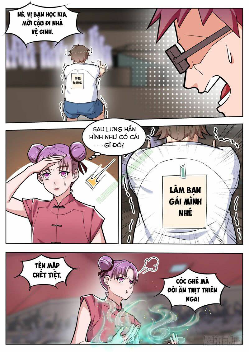 Khắc Kim Phong Thần: Chapter 27