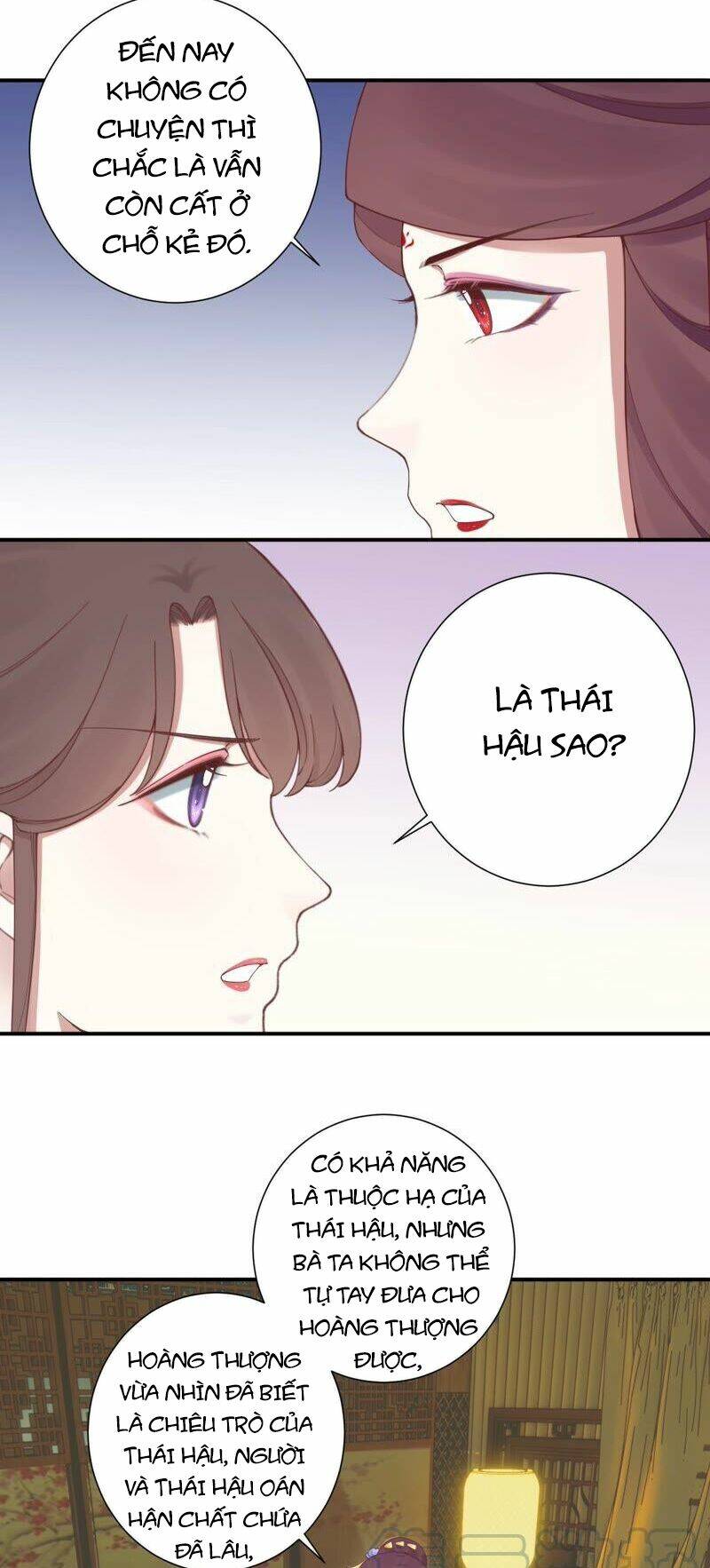 Hoàng Hậu Bận Lắm: Chapter 163