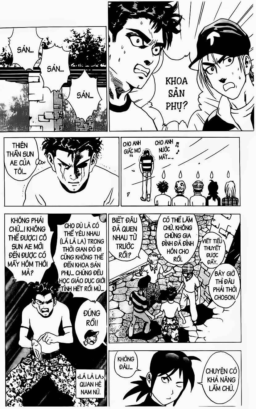 Ai Hơn Ai: Chapter 92