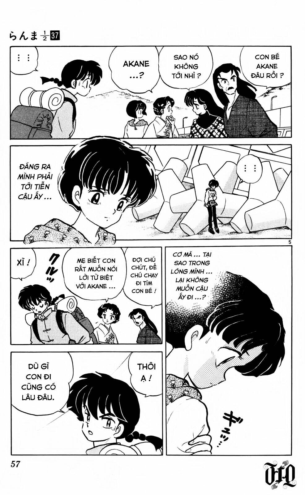 Suối Lời Nguyền: Chapter 392