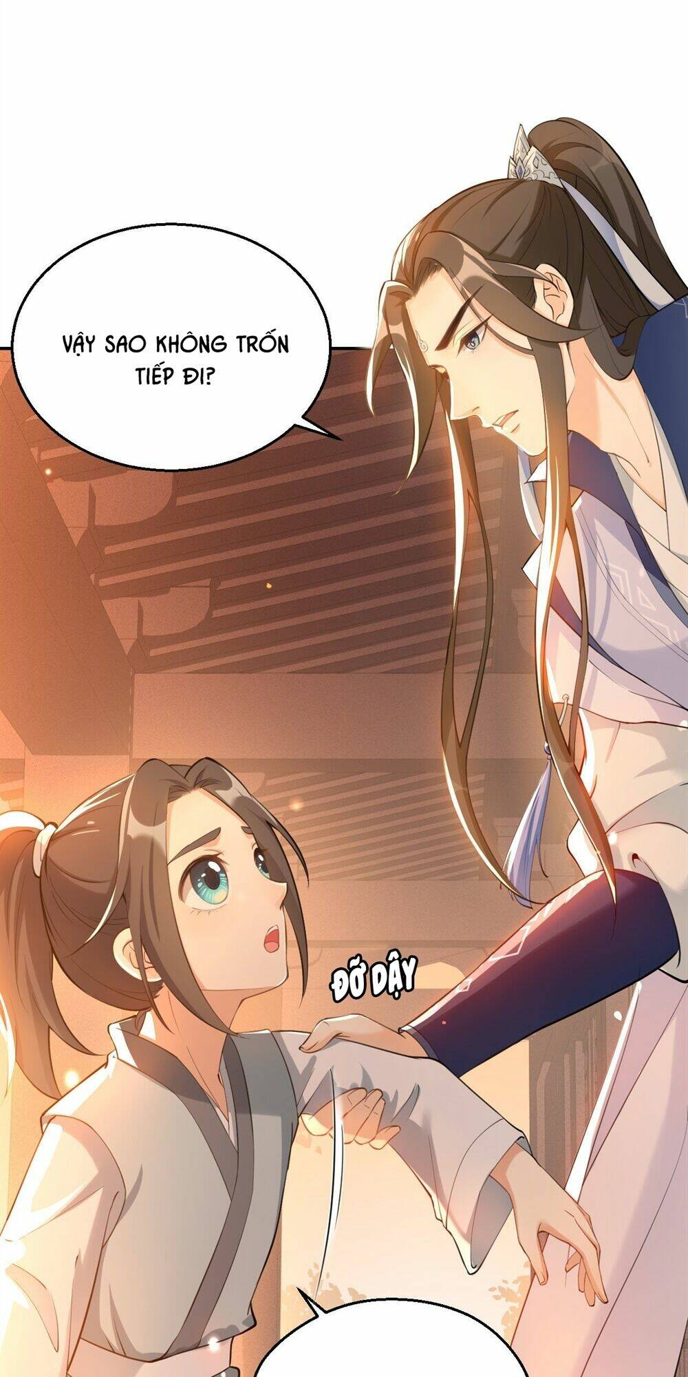 Nữ Tiên Tôn Bận Đào Hôn: Chapter 3.2