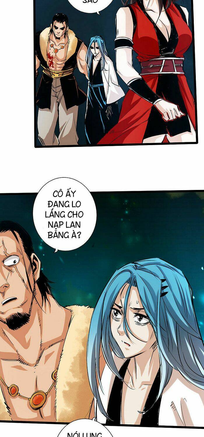 Thông Thiên Chi Lộ: Chapter 51