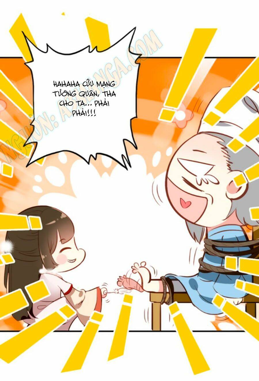 Mỹ Nhân Làm Tướng: Chapter 24