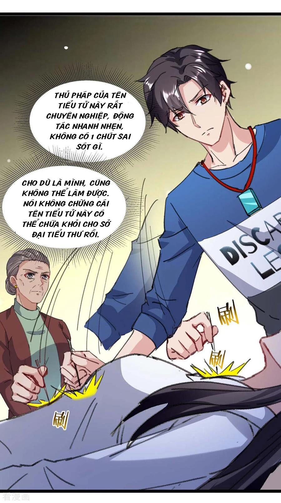 Trọng Sinh Khí Thiếu Quy Lai: Chapter 146